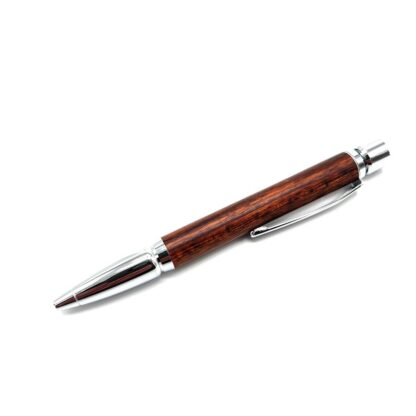 Innovator-Grenadillo-Wood-with-Chrome-Finish