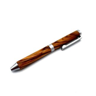 Mini-Bethlehem-Olive-Wood-Satin-Nickel-Finish