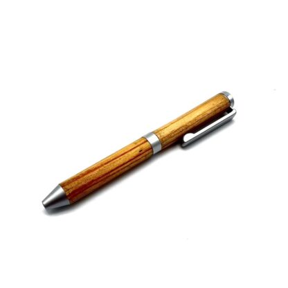 Mini-Spalted-Fur-Wood-Satin-Nickel-Finish