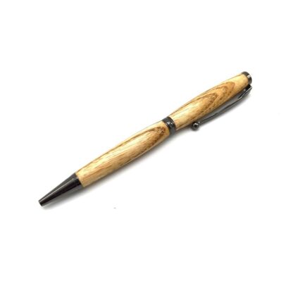 Minimalist-Ash-Wood-with-Gun-Metal-Finish