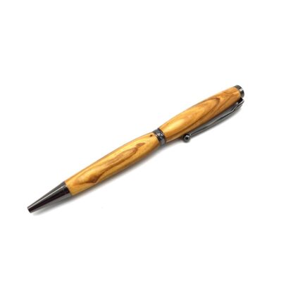 Minimalist-Bethlehem-olive-Wood-with-Gun-Metal-Finish