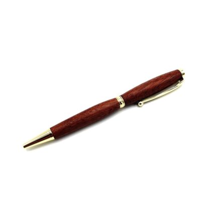 Minimalist-Purple-Heart-Wood-with-Gold-Finish