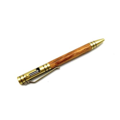 Trendsetter-Bolt-Action-Hickory-Wood-with-Antiique-Brass-Finish